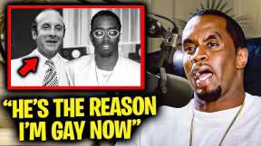 Diddy Reveals How Clive Davis Forced Him Into A Gay Relationship
