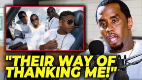 New Details EXPOSE How Diddy Picks Up Young Rappers For Gay S*x