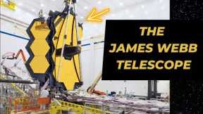 Exploring the spectacular James Webb Telescope