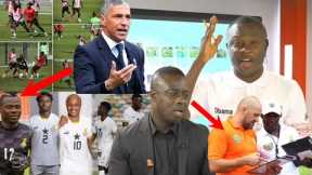 Saddick Adams-70% Of Our National Teams Call-Ups Is Problematic,Charle Taylor Support SportsObama.