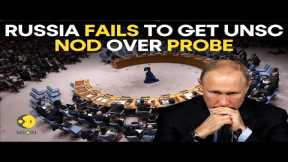 Russia: Nord Stream explosion an act of international terrorism | Russia-Ukraine war | UNSC | WION