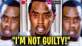 Diddy PANICS After Finding Out FBI Is HUNTING Him Down!