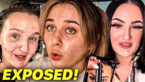 Once AGAIN, Mikayla Nogueira Lies About.. (LashGate 2.0)  | Celebrity News