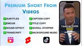 Top Quality Video Content to Stand Out on Social Media