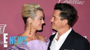 Katy Perry Says She's 5 Weeks Sober Due to Pact With Orlando Bloom | E! News