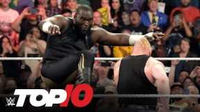 Top 10 Raw moments: WWE Top 10, March 27, 2023