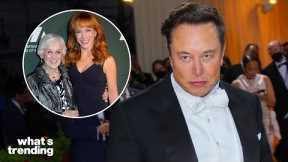 Elon Musk Cracks Down on Kathy Griffin and Other Celebrities | What's Trending Explained