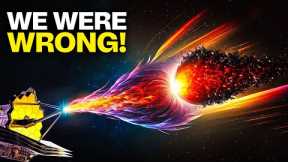James Webb Telescope Proves Big Bang Theory Wrong!