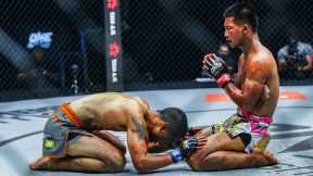 BEAUTIFUL Moments Of Respect In ONE Championship