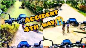 #bike #accident  🤬😡🤬 #trending #viral #viralvideo #motovlog#motovlogger #video #dooars #alipurduar