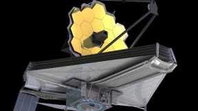 James Webb Space Telescope - JWST - ExploringtheCosmos
