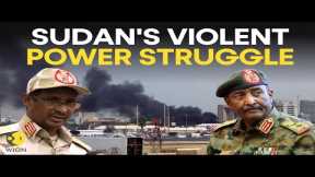 Sudan conflict: Foreigners evacuated as rival factions battle in Sudan's Khartoum | WION Live