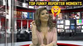 Funniest News Fails 3 | Reporters Bloopers | Reporters Sexy Moments | Fun Factory