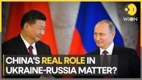 China's role in Ukraine-Russia war being questioned | Latest English News | WION