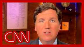 Tucker Carlson breaks his silence after departure from Fox News