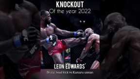 Doubt eraser of the month #leonedwards #sports #ufc #mma #trending #athlete #fight #champion #news