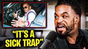 Diddy EXPOSED For LURING Young Rappers Into His Car For Gay S*x