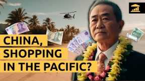 USA vs China: Who Will Win the War for the South Pacific?