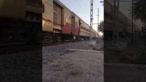 train ka hua khatrnak accident 😱😱😱😱 #youtubeshorts #ytshorts #video #trending