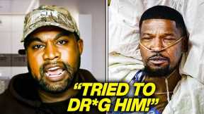 Kanye West Finally Exposes Who SWITCHED Jamie Foxx's Medication