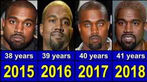 Kanye West From 2000 to 2023