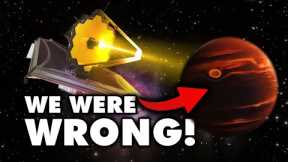 NASA Scientists Can't Believe What James Webb Telescope Just Discovered!