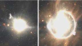 BREAKING: James Webb Telescope Captures TERRIFYING Images of Unknown Celestial Phenomenon!