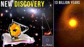 NASA's James Webb Telescope Discovers Mysterious Tiny Galaxy
