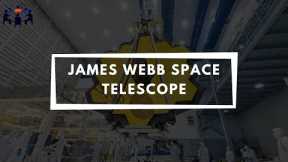 James Webb Space Telescope | Group Discussion Topics With Answers | GD Ideas