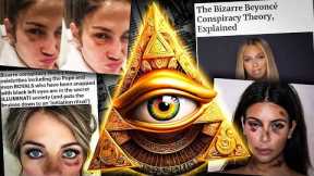 Inside The “Black Eye” Ritual Illuminati DOESN'T Want You To See