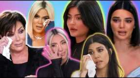 Social Media Thinks the Kardashians/Jenner family are LOSING their Popularity? #fullbreakdown