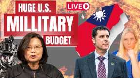 U.S. Military Companies Pushing Full Force in Arming Taiwan? To What End???
