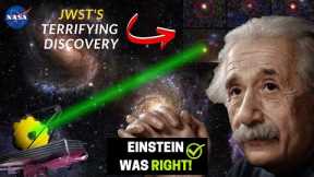 New JWST SPACE TELESCOPE Discovery Changes Everything! Scientists Are Terrified!