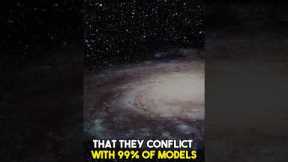 Massive galaxies discovered in the early universe - scientists baffled!