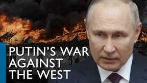 The war in Ukraine is a war against the West | General Sir Richard Shirreff