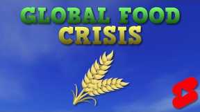 Are we in the middle of a global food crisis? #Shorts