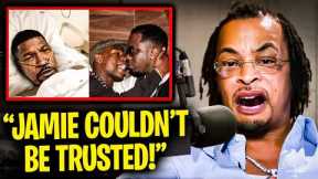 T.I. Finally Reveals Diddy's Secret That Almost K!lled Jamie Foxx
