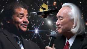 Neil deGrasse Tyson - JWST Images Shatter Our Understanding of The Universe?