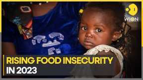 Global hunger and Food insecurity crisis | WION Climate Tracker