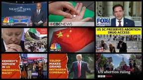 What's Trending in the US in News & Politics on Saturday, April 22nd, 2023