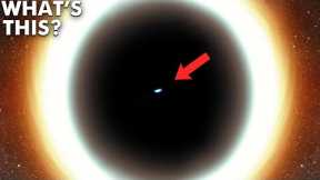 James Webb Telescope FINALLY Sees What's Inside A Black Hole