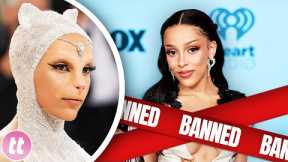 Celebrities That Are Banned From The Met Gala