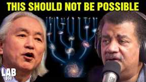 Michio Kaku and Neil deGrasse Tyson Break the News: James Webb Telescope is Breaking the Big Bang