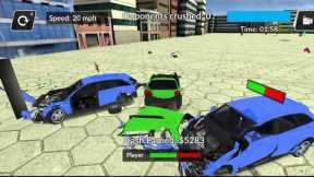 Latest  Car Crash Videos #trending | Swarna Gaming