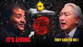 Neil deGrasses Tyson and Michio Kaku Breaks Silence on James Webb Telescope Disturbing Objects