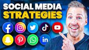 NEW Social Media Marketing Strategies For 2023 (SECRET)