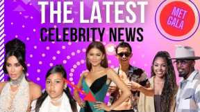 Latest celebrity news: Asap Rocky, Jamie Foxx, North West, Kim Kardashian, Tom Holland, Zendaya, ...
