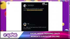 Social Media Trending Crazy Moments (LAUGHTER GALORE)