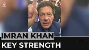 Pakistan: Social media remain key strength for Imran Khan