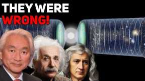 Just Happened! James Webb Telescope Exposed ALL Modern Theories Of The Universe